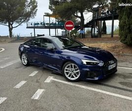 AUDI A5 SPORTBACK 40 TFSI