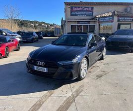AUDI A7 SPORTBACK 55 TFSIE 367CH COMPETITION QUATTRO S TRONIC 7 EURO6D-T 15CV
