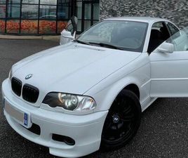 BMW SERIE 3 E46 PACK M RESTAUREE
