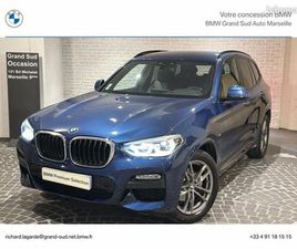 BMW X3 SDRIVE18DA 150CH M SPORT