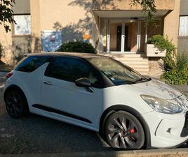 CITROËN DS3 RACING 203CV