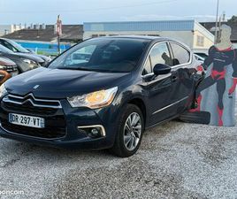 CITROEN DS4 CITROEN DS4 1.6 THP 165CH SO CHIC S&S EAT6