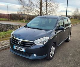 DACIA LODGY 1.5DCI 110 BLACK LINE
