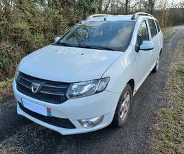 DACIA LOGAN MCV VENTE DACIA MCV
