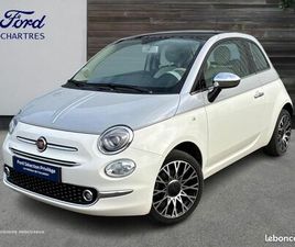 FIAT 500 1.2 8V 69CH COLLEZIONE