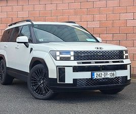 HYUNDAI SANTA FE HYUNDAI SANTA FE CALLIGRAPHY 4 WHEEL DRIVE PLUG IN