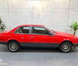 MASERATI BITURBO S 1985