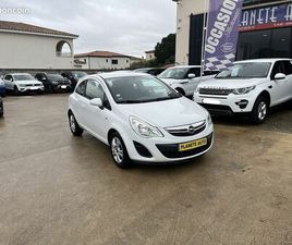 OPEL CORSA OPEL CORSA 1.2 TWINPORT EDITION 3P