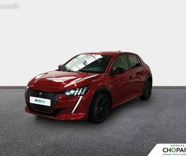 PEUGEOT 208 PURETECH 100 S&S EAT8 GT