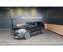 PEUGEOT 3008 PEUGEOT 3008 II BLUEHDI 130 S&S EAT8 ALLURE BUSINESS