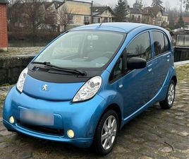 PEUGEOT ION - 56000KM