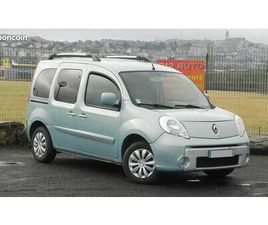 RENAULT KANGOO RENAULT KANGOO II 1.5 DCI 90 FAP EXPRESSION