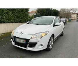 RENAULT MEGANE COUPE 3 1.4I TCE 130CH. PRIVILÈGE