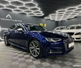 AUDI S4 3.0 TFSI 354 QUATTRO BERLINE TIPTRONIC 8