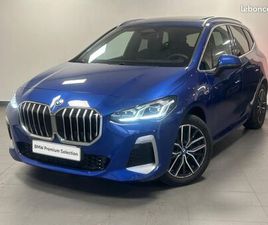 BMW SERIE 2 ACTIVE TOURER BMW SÉRIE 2 ACTIVETOURER 225E 245CH XDRIVE M SPORT DKG7