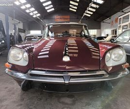 CITROEN DS DS CITROEN 1973