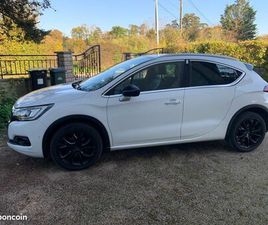 DS4 CROSSBACK BLUEHDI 120 SPORT CHIC