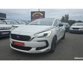 DS 5 BLUEHDI 180 SETS EAT6 SPORT CHIC