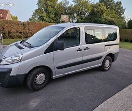 JUMPY HDI 2 LITRES 9 PLACES