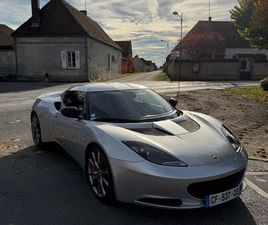 LOTUS EVORA S 350