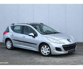 PEUGEOT 207 SW 1,4L 95CH VTI ACTIVE