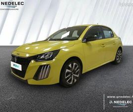 PEUGEOT 208 1.2 PURETECH 100CH S&S ACTIVE