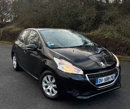PEUGEOT 208 COMMERCIALE 1.4 HDI 68CH - 2015