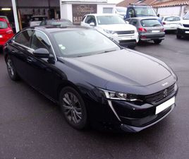 PEUGEOT 508 SW PEUGEOT 508 BLUEHDI 130CH S&S ALLURE BUSINESS EAT8