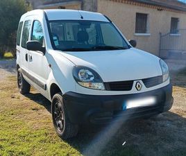 KANGOO 4X4 1.6L 16V 95CH