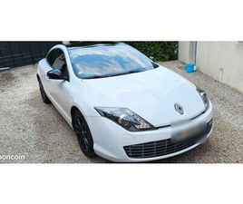 LAGUNA COUPÉ MONACO GP DCI175