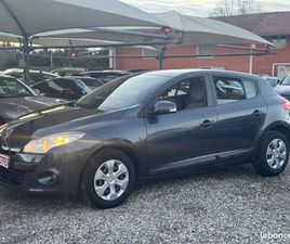 RENAULT MÉGANE 1.5 DCI 110CH FAP CARMINAT TOMTOM