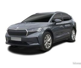 SKODA ENYAQ IV 60 SPORTLINE