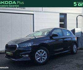 SKODA FABIA 1.0 TSI 95 CH EVO 2 BVM5 SELECTION