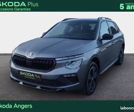 SKODA KAMIQ 1.0 TSI EVO 2 116 CH DSG7 MONTE CARLO