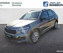 SKODA KAMIQ SKODA KAMIQ 1.0 TSI EVO 2 116 CH DSG7 SELECTION