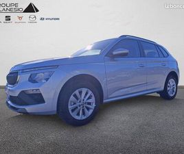 SKODA KAMIQ 1.0 TSI EVO 2 116 CH DSG7 SELECTION