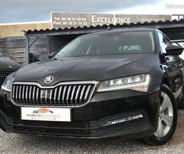 SKODA SUPERB SKODA SUPERB 2.0 TDI 122 DSG7 BUSINESS