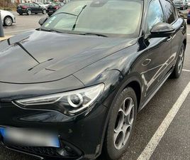 ALFA ROMEO STELVIO 2.2 DIESEL 180CH – SPORT EDITION AT8