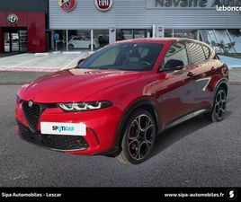 ALFA ROMEO TONALE 1.5 HYBRID 160 CH VGT TCT7 EDIZIONE SPECIALE 5P