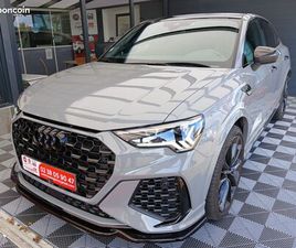 AUDI RS Q3 SPORTBACK 2.5 TFSI 400 CV QUATTRO S TRONIC 7 TOIT OUVRANT / BANG & OLUFSEN 54 500 KM