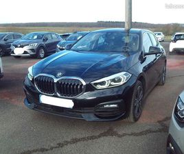 BMW SERIE 1 116I 110 CH BUSINESS DESIGN BV6 5 PORTES