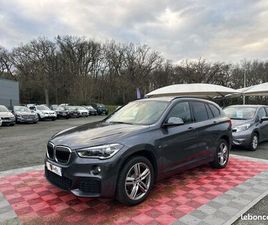 BMW X1 SDRIVE 18D BMW X1 (F48) SDRIVE18DA 150CH M SPORT