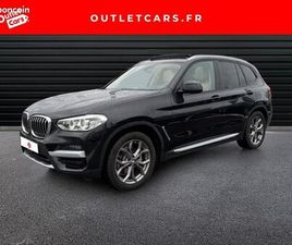 BMW X3 XDRIVE20D 190CH XLINE