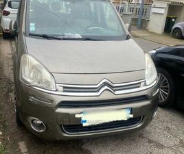 BERLINGO MULTISPACE 1,6L HDI