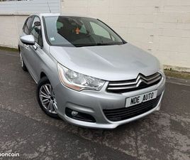 CITROEN C4 CITROEN C4 1.6 HDI MILLENIUM