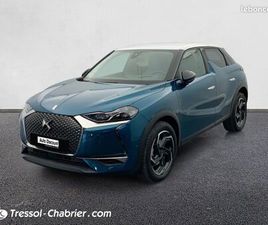 CITROEN DS3 CROSSBACK DS DS3 CROSSBACK PURETECH 130 EAT8 SO CHIC