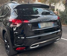 CITROEN DS4 CROSSBACK DS4 CROSSBACK AUTOMATIQUE