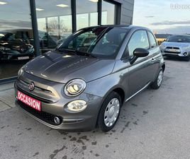 FIAT 500 1.0 70CH BSG PACK CONFORT - CLIM / BLUETOOTH -