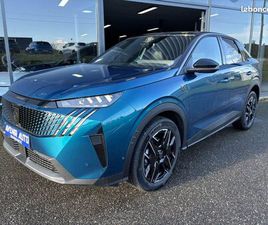 PEUGEOT 3008 1.2I HYBRID -145 - BV E-DCS6 III GT