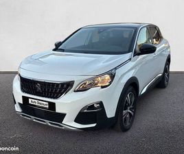 PEUGEOT 3008 PEUGEOT 3008 PURETECH 130CH S&S EAT8 ALLURE